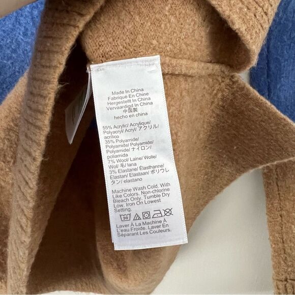 J. Crew Crewneck Wool Sweater in Extra-Soft Yarn - Picture 5 of 5